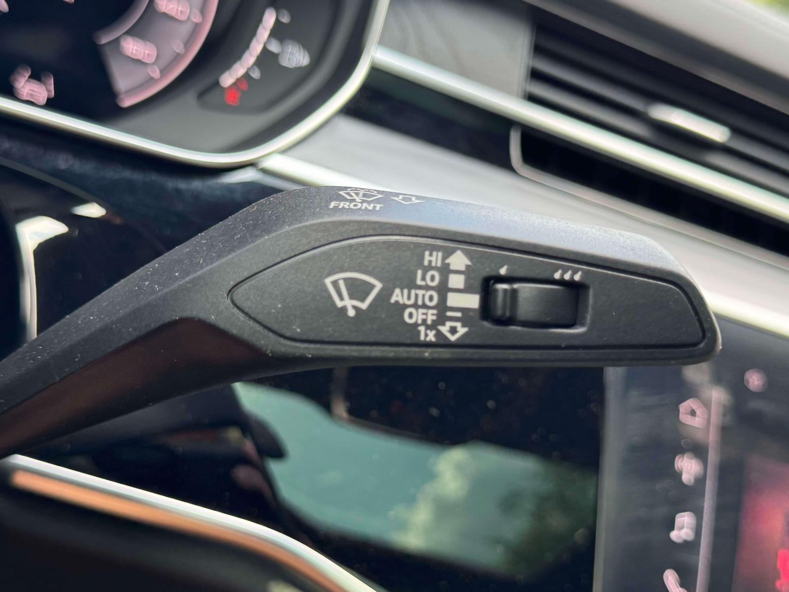 2023 Audi A8 L 55 TFSI quattro
