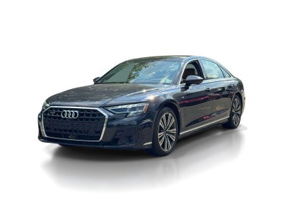 2023 Audi A8 L 55 TFSI quattro