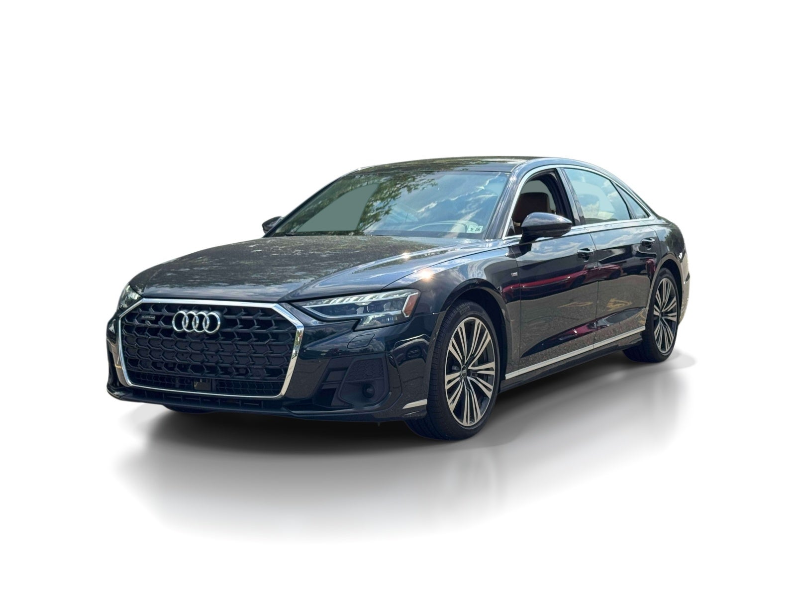 2023 Audi A8 L 55 TFSI quattro