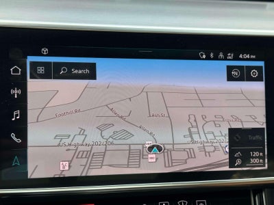 2023 Audi A8 L 55 TFSI quattro