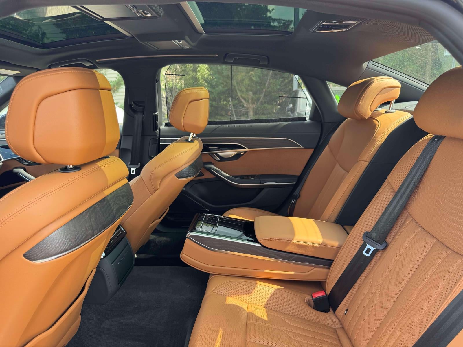 2023 Audi A8 L 55 TFSI quattro