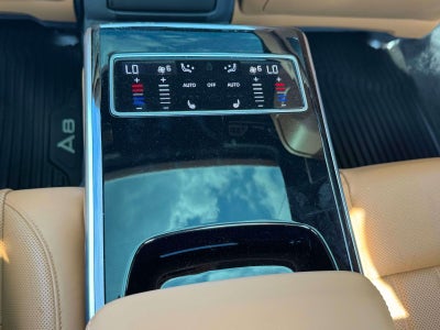 2023 Audi A8 L 55 TFSI quattro
