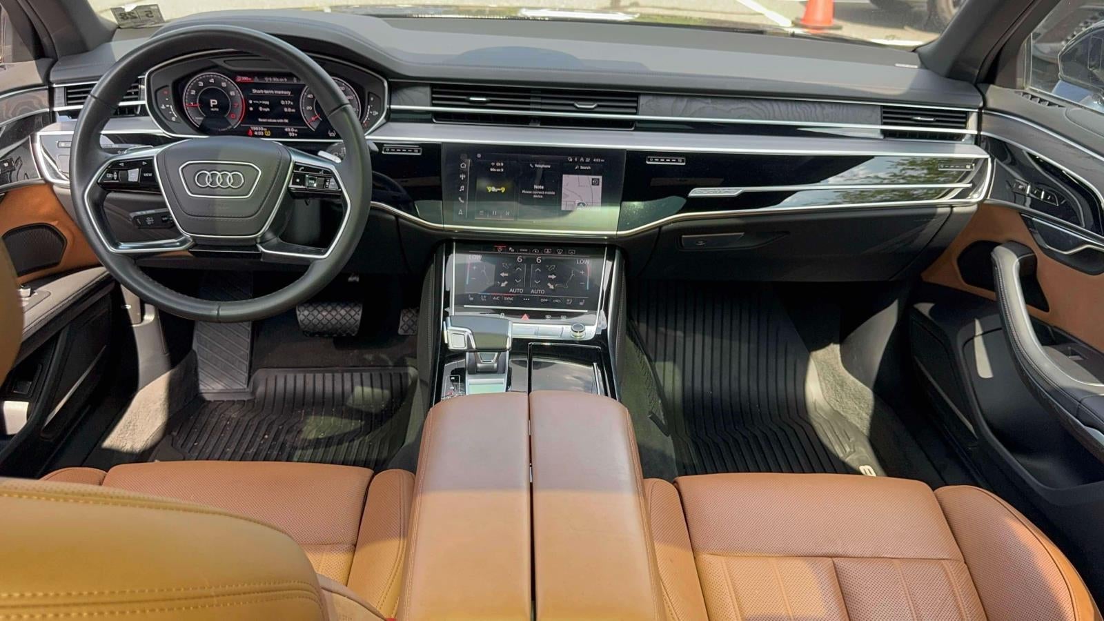 2023 Audi A8 L 55 TFSI quattro