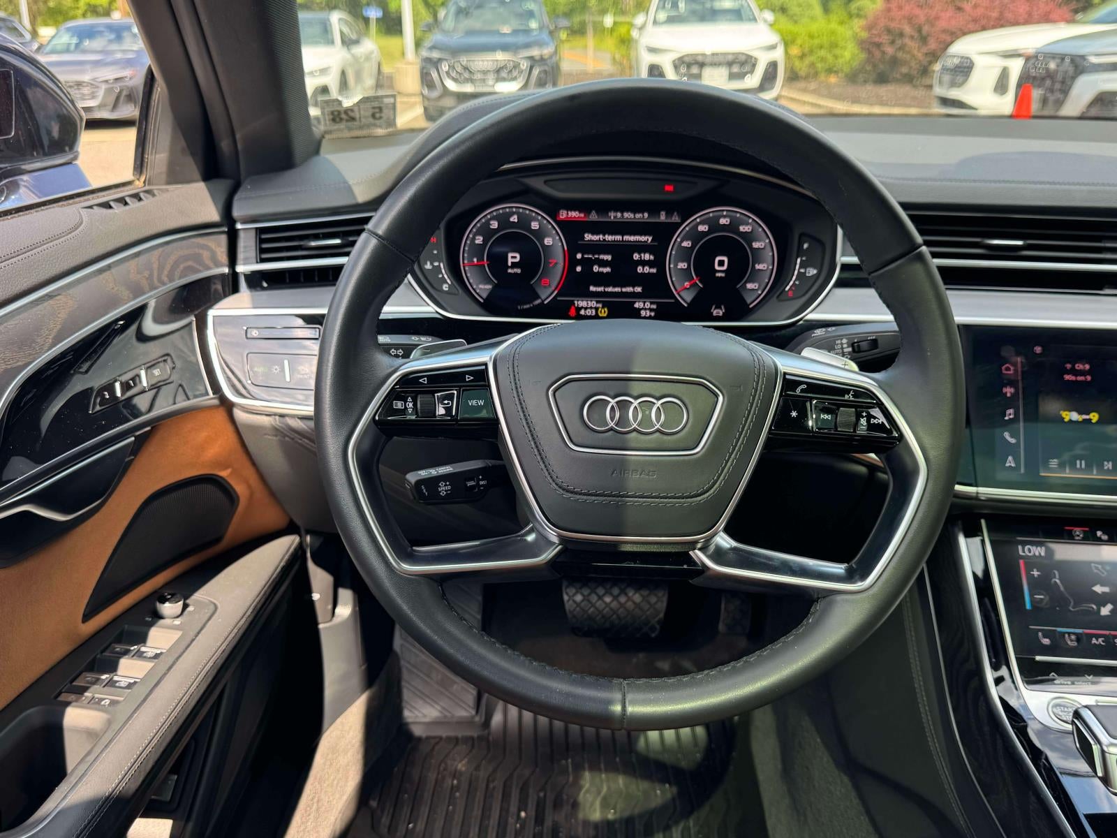 2023 Audi A8 L 55 TFSI quattro