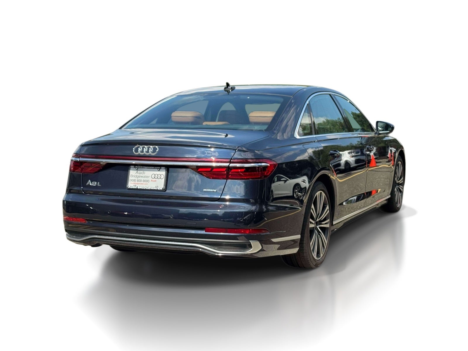 2023 Audi A8 L 55 TFSI quattro