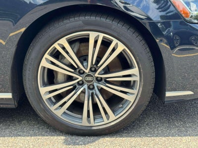 2023 Audi A8 L 55 TFSI quattro