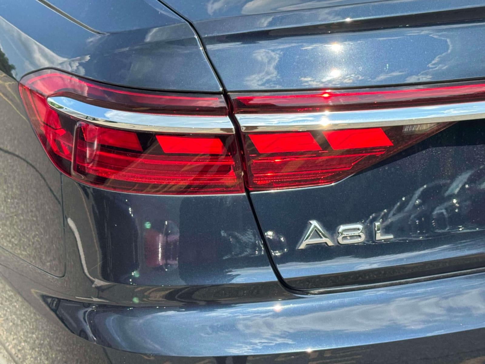 2023 Audi A8 L 55 TFSI quattro