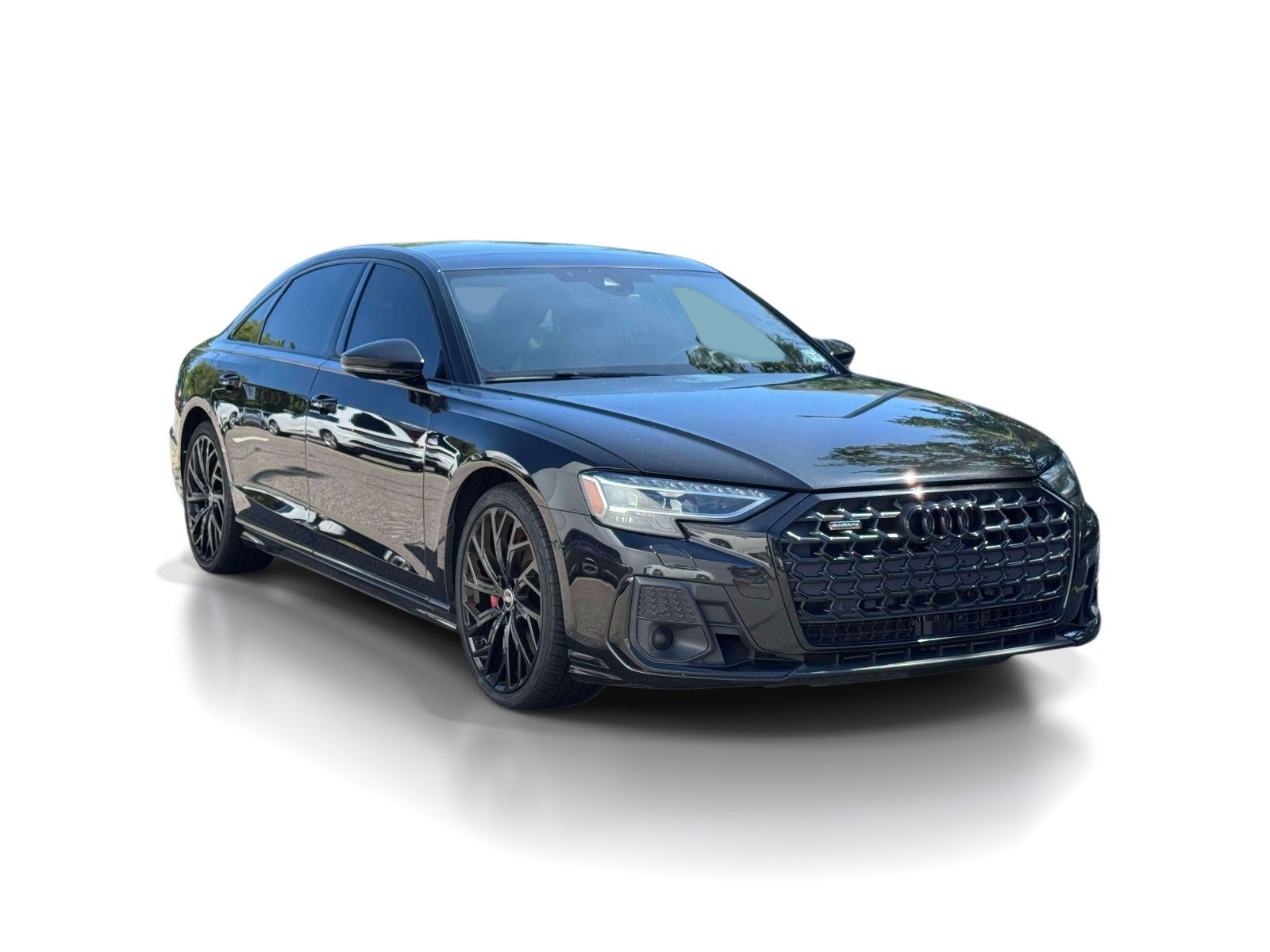 2023 Audi A8 L 55 TFSI quattro