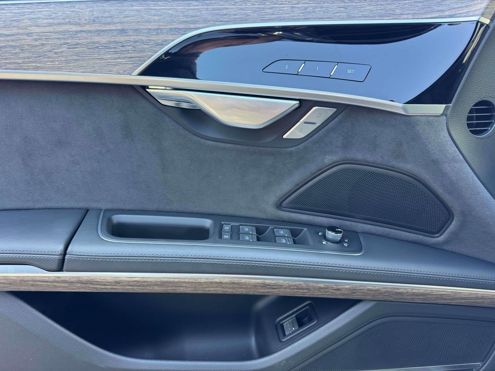 2023 Audi A8 L 55 TFSI quattro