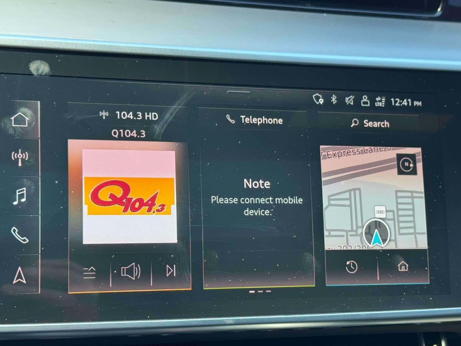 2023 Audi A8 L 55 TFSI quattro