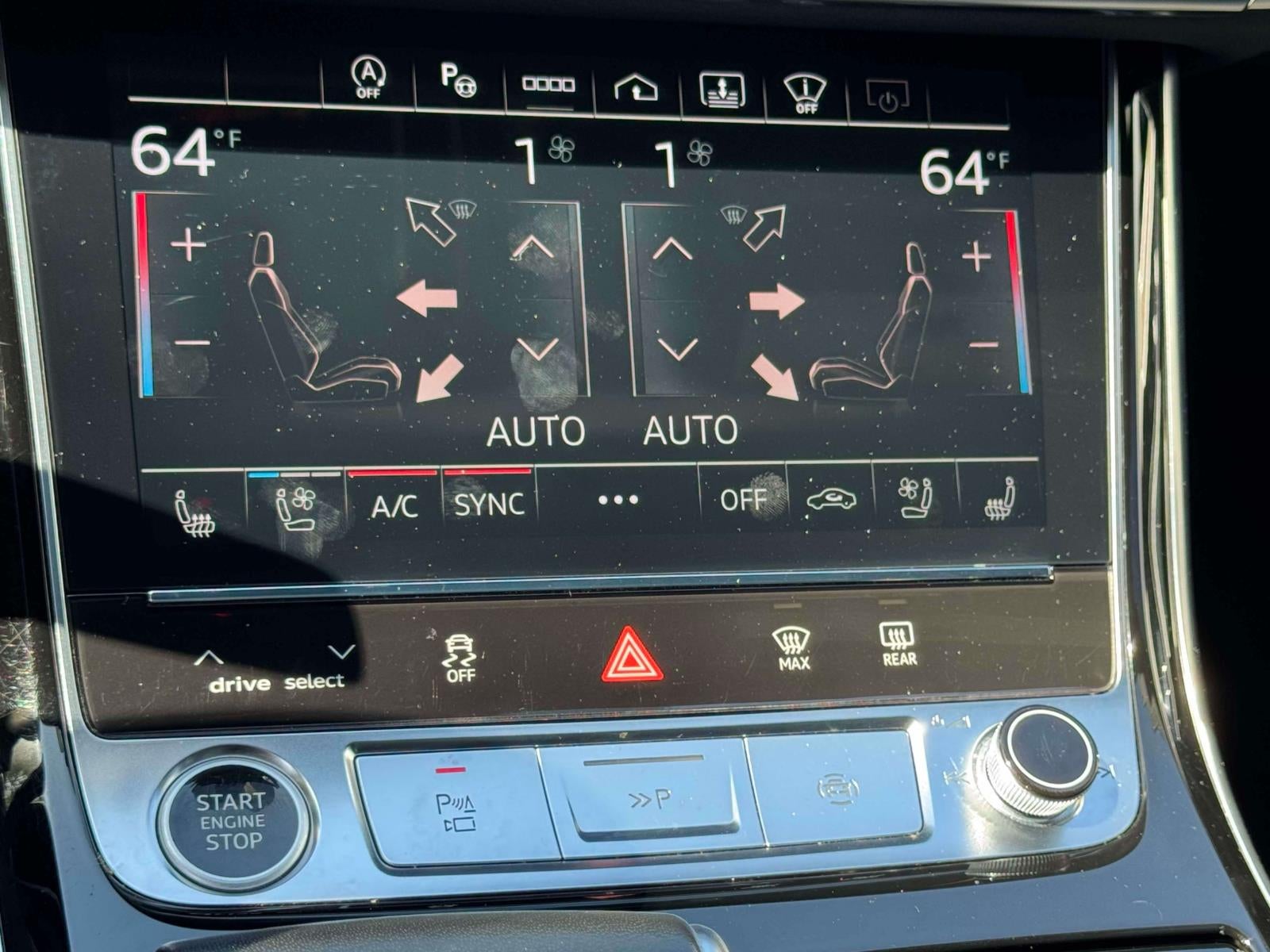 2023 Audi A8 L 55 TFSI quattro