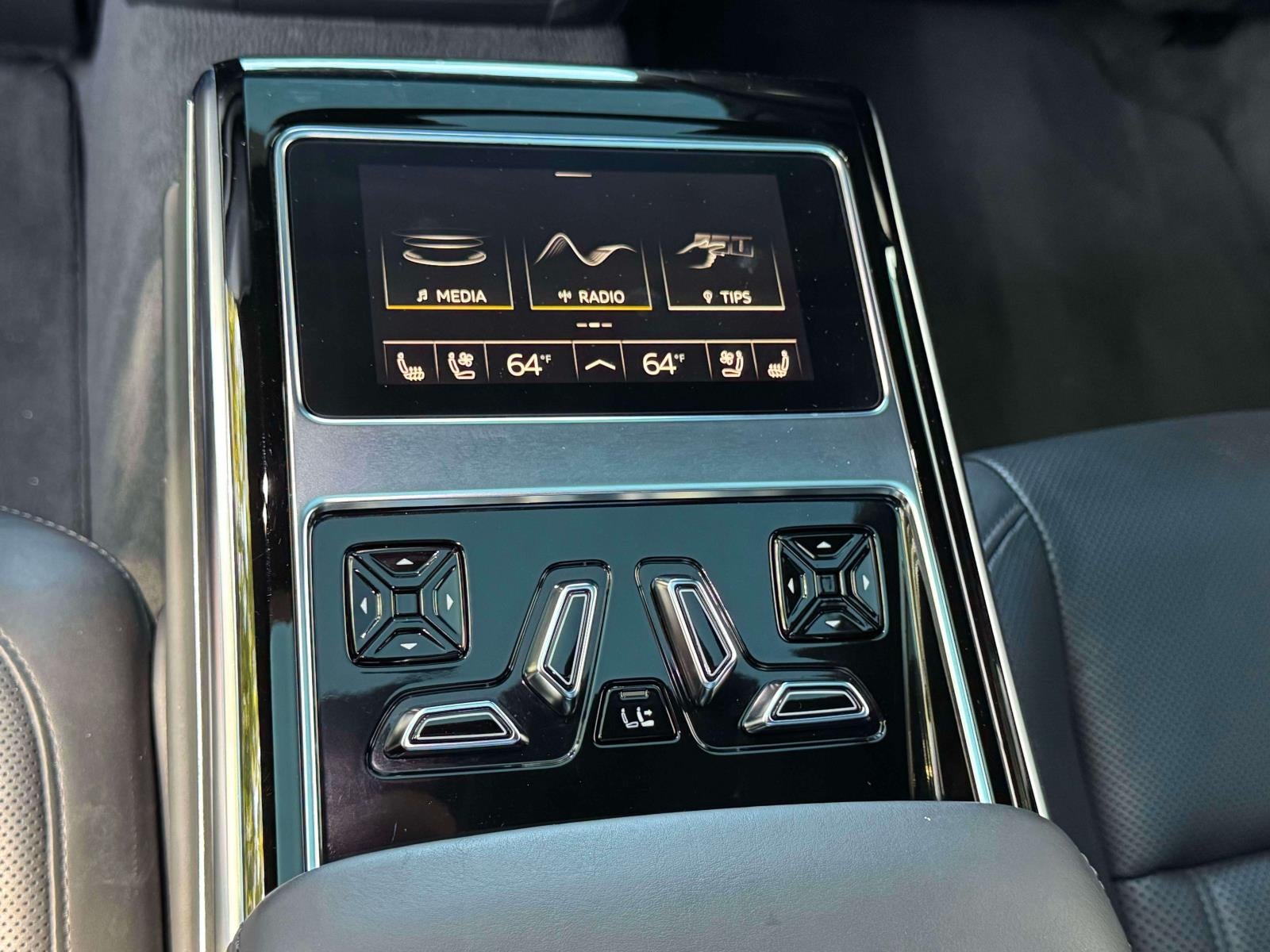 2023 Audi A8 L 55 TFSI quattro