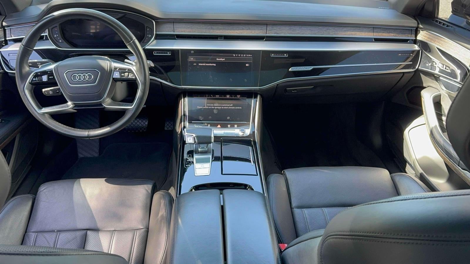 2023 Audi A8 L 55 TFSI quattro