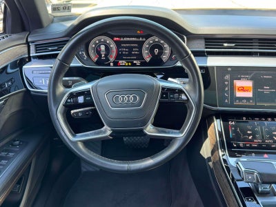 2023 Audi A8 L 55 TFSI quattro