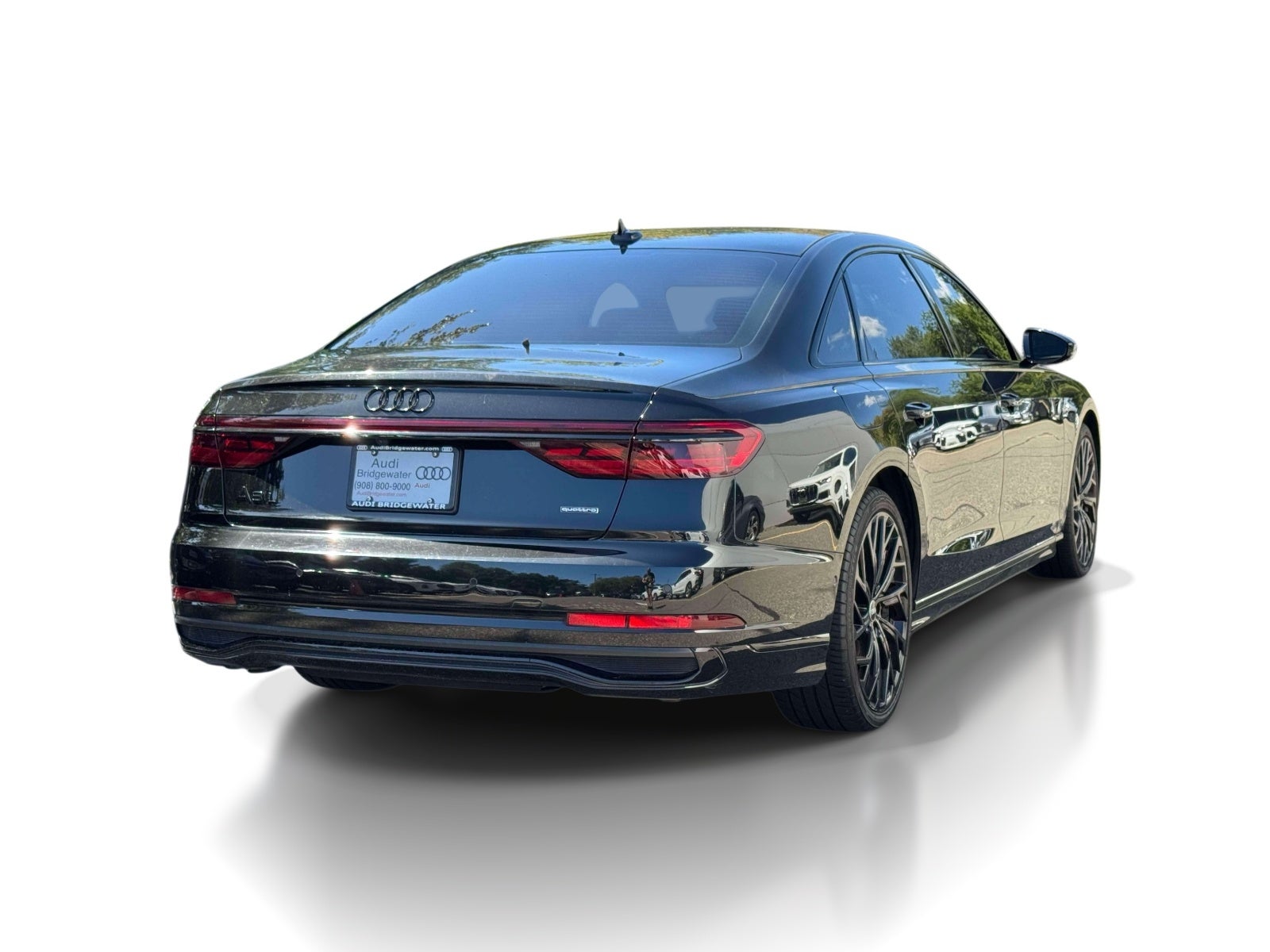 2023 Audi A8 L 55 TFSI quattro