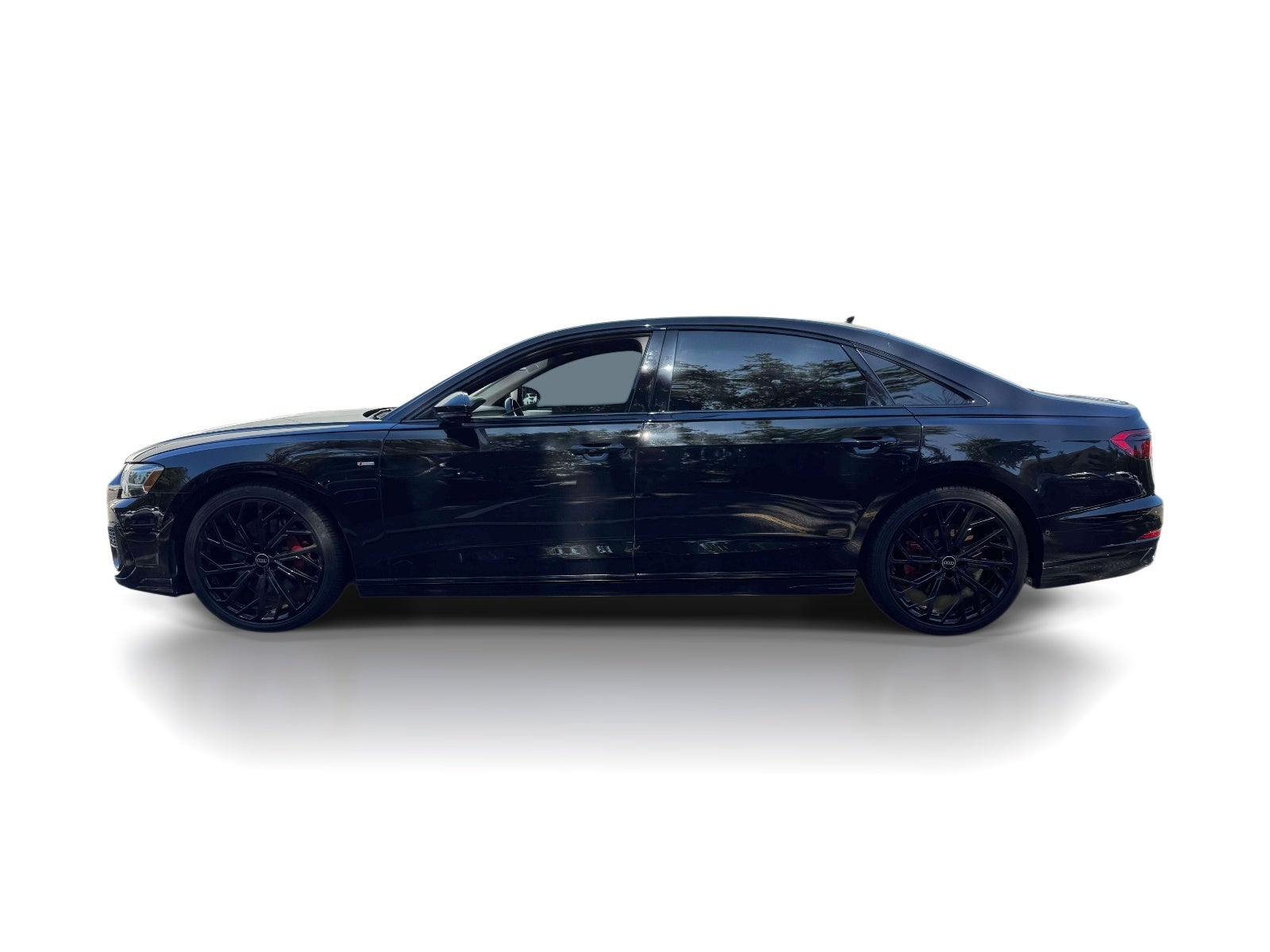2023 Audi A8 L 55 TFSI quattro