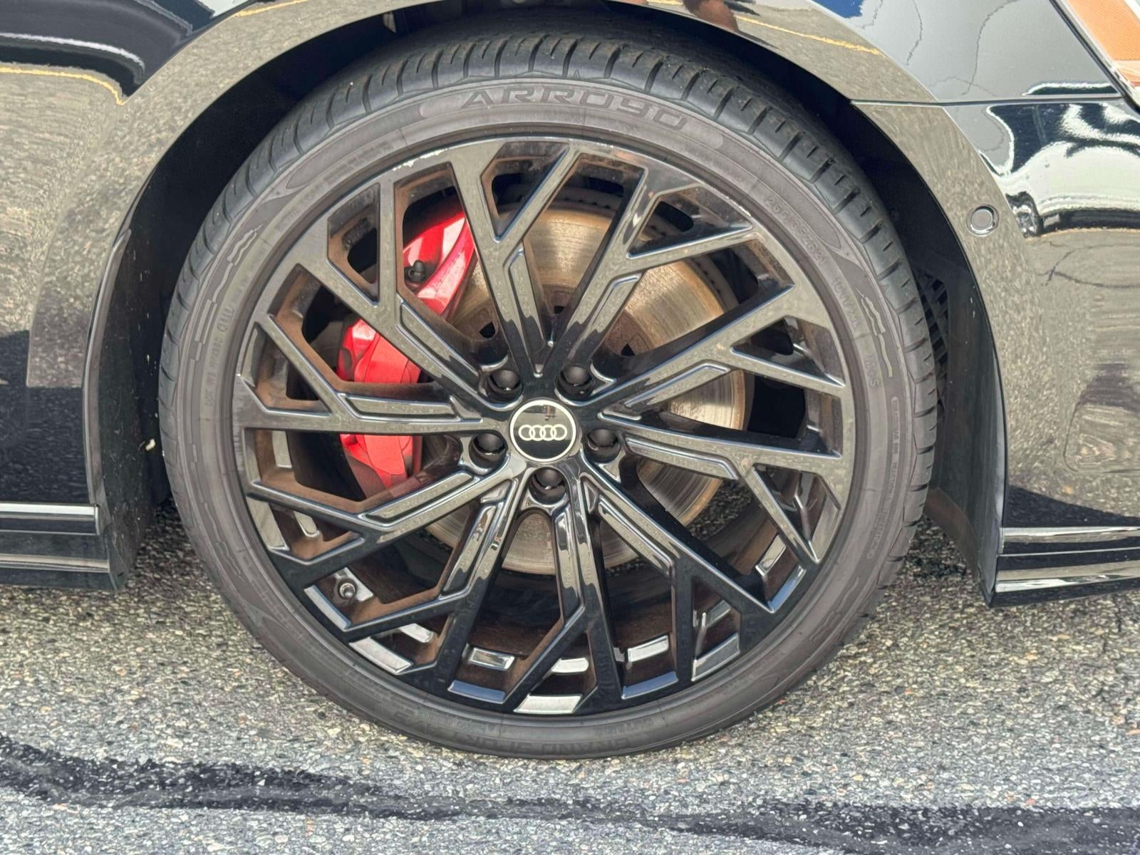 2023 Audi A8 L 55 TFSI quattro