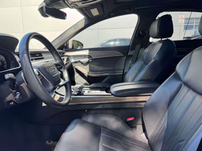 2023 Audi A8 L 55 TFSI quattro