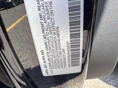 2023 Audi A5 Coupe S line Premium Plus 45 TFSI quattro