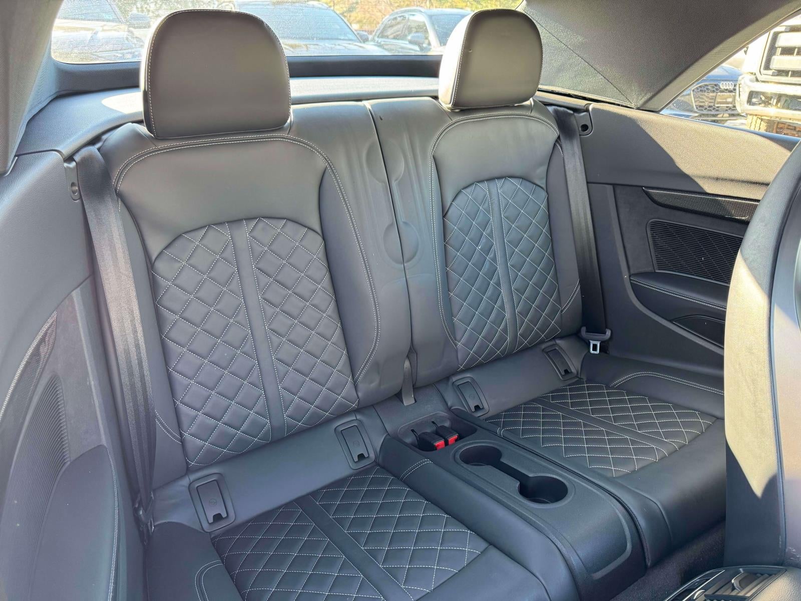 2023 Audi S5 Cabriolet Prestige 3.0 TFSI quattro