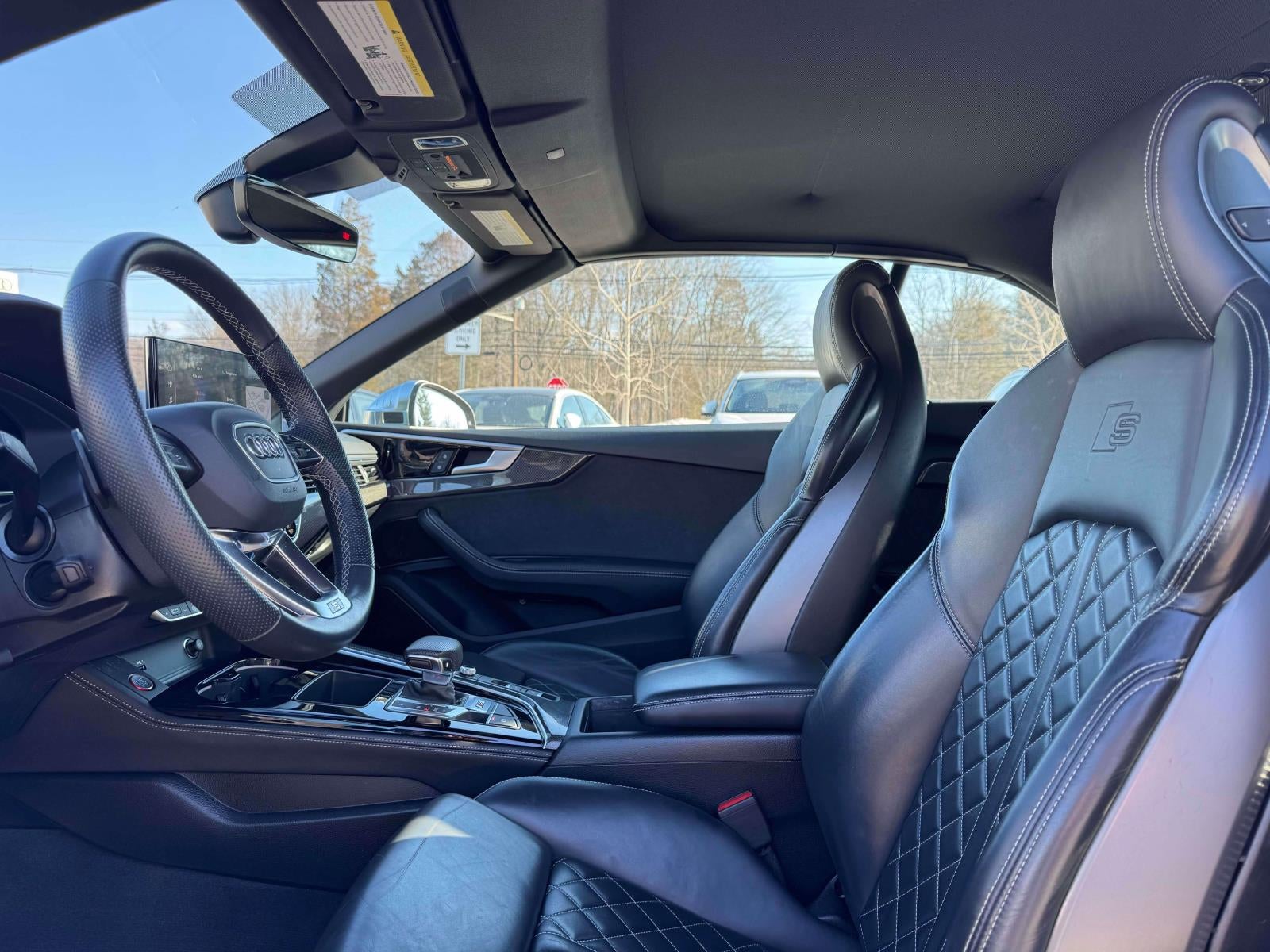 2023 Audi S5 Cabriolet Prestige 3.0 TFSI quattro