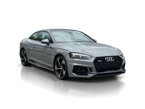 2018 Audi RS 5 2.9 TFSI quattro tiptronic