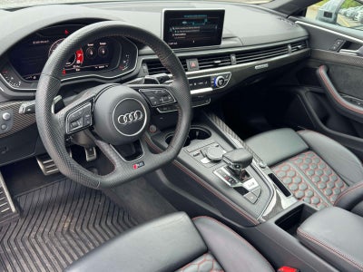 2018 Audi RS 5 2.9 TFSI quattro tiptronic
