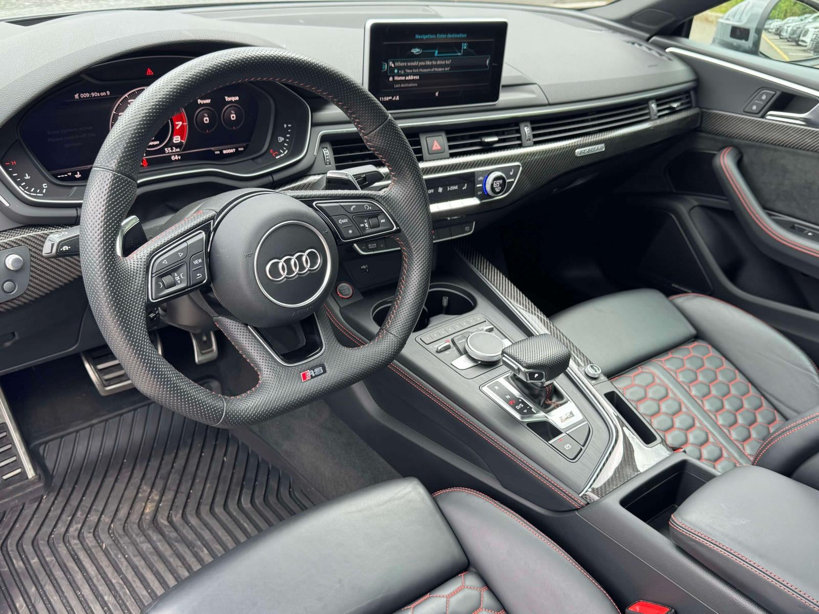2018 Audi RS 5 2.9 TFSI quattro tiptronic