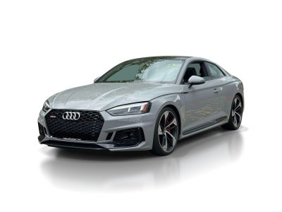 2018 Audi RS 5 2.9 TFSI quattro tiptronic