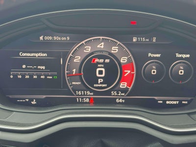 2018 Audi RS 5 2.9 TFSI quattro tiptronic