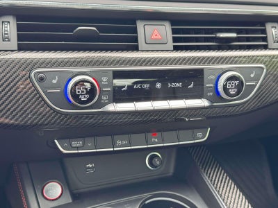 2018 Audi RS 5 2.9 TFSI quattro tiptronic