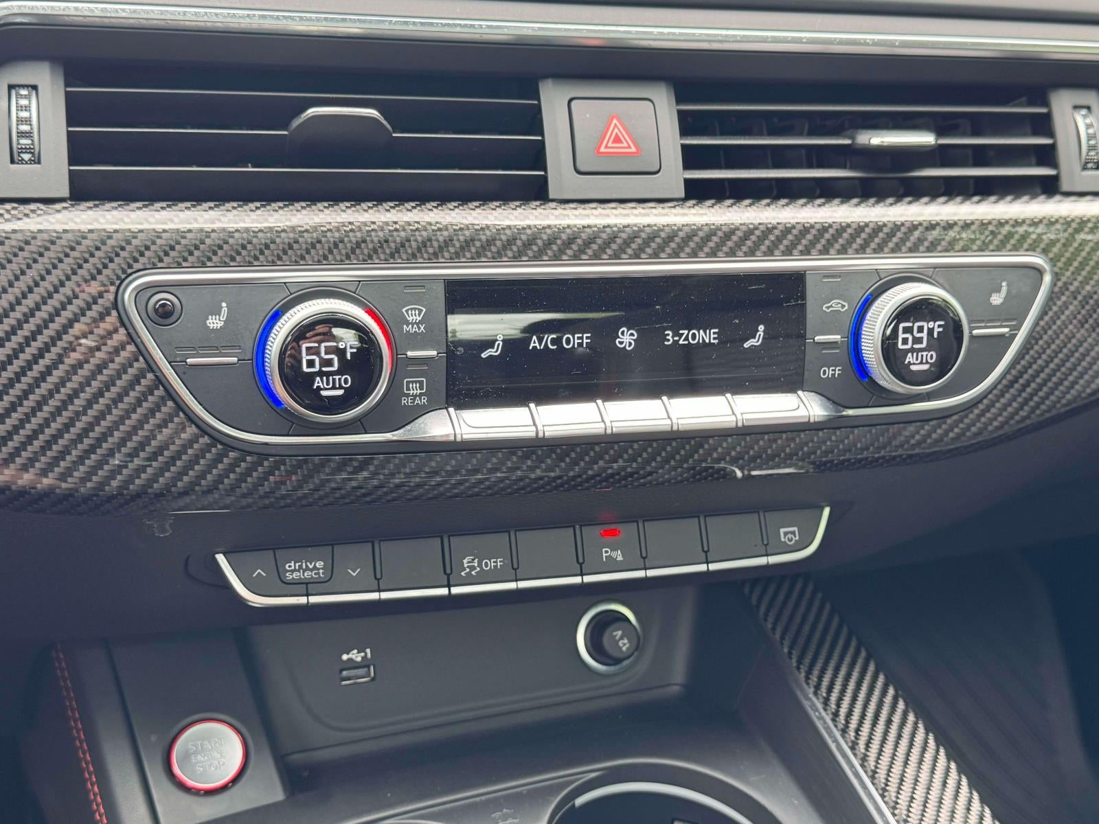 2018 Audi RS 5 2.9 TFSI quattro tiptronic