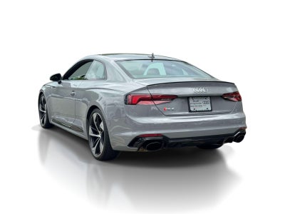 2018 Audi RS 5 2.9 TFSI quattro tiptronic