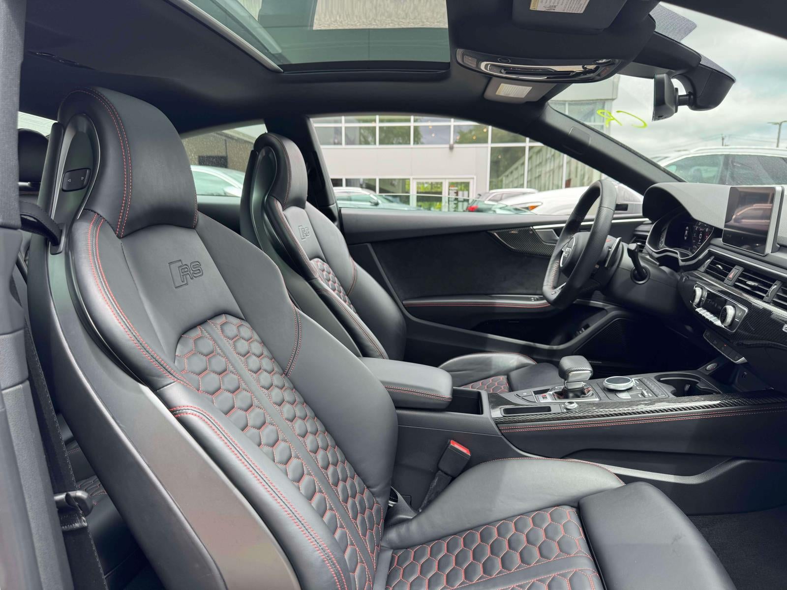 2018 Audi RS 5 2.9 TFSI quattro tiptronic