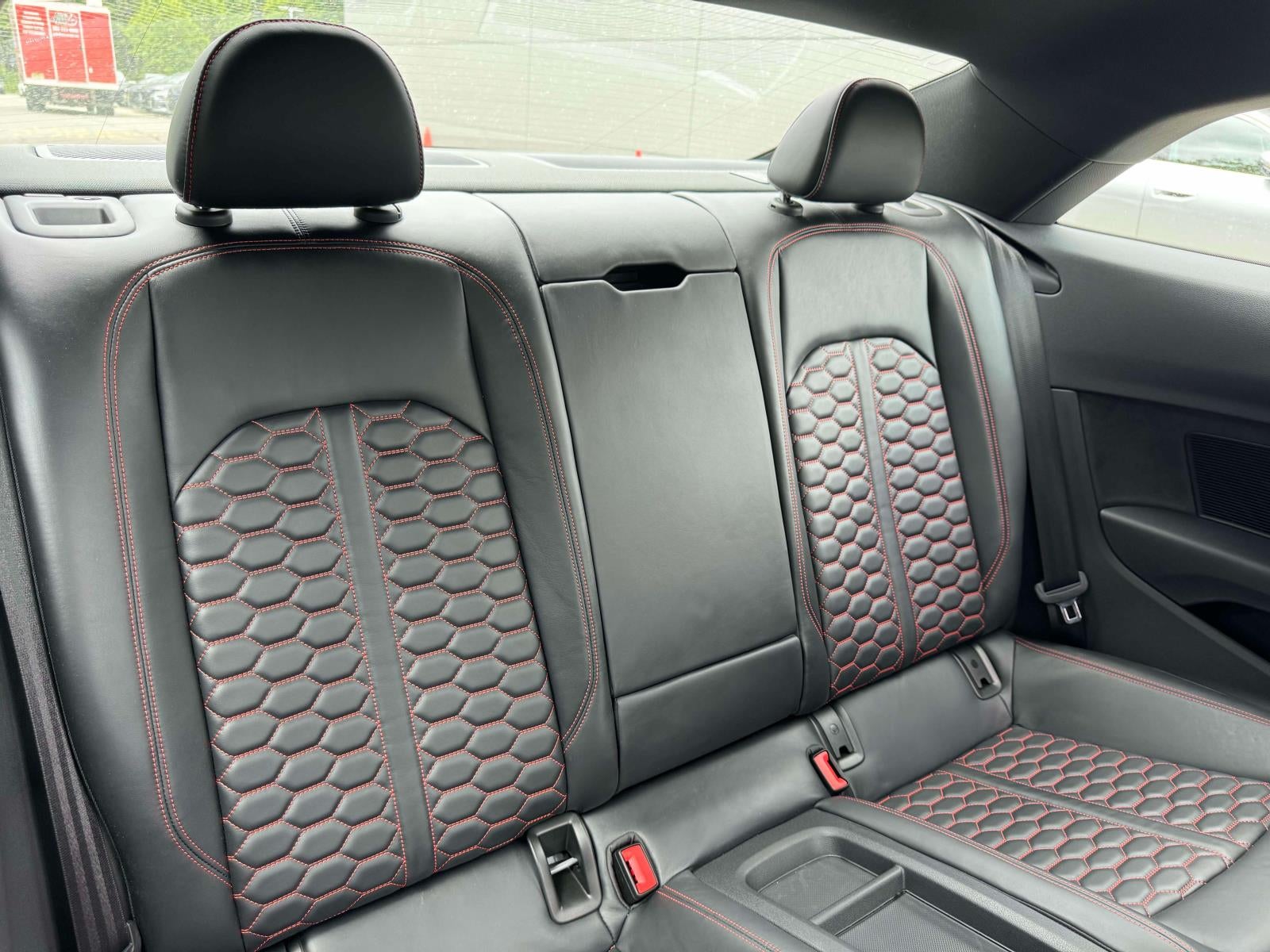 2018 Audi RS 5 2.9 TFSI quattro tiptronic