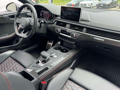 2018 Audi RS 5 2.9 TFSI quattro tiptronic