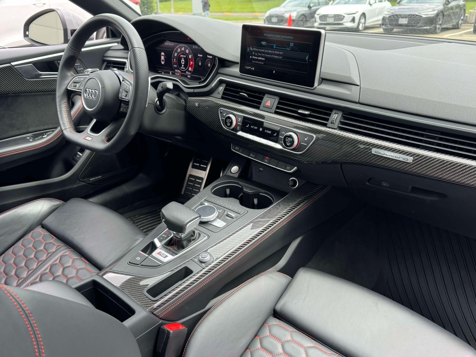 2018 Audi RS 5 2.9 TFSI quattro tiptronic