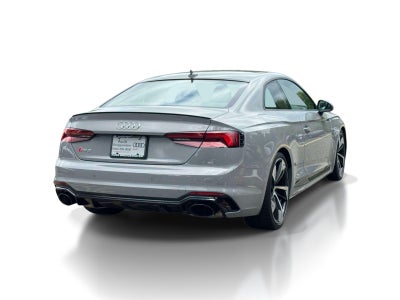 2018 Audi RS 5 2.9 TFSI quattro tiptronic