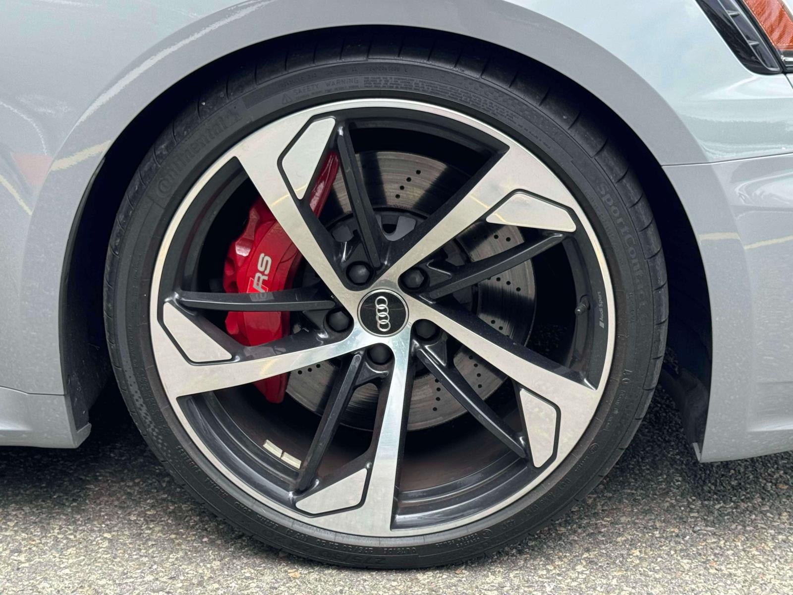 2018 Audi RS 5 2.9 TFSI quattro tiptronic