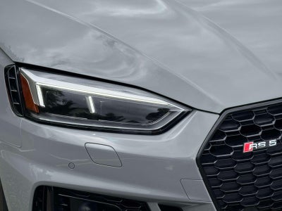 2018 Audi RS 5 2.9 TFSI quattro tiptronic