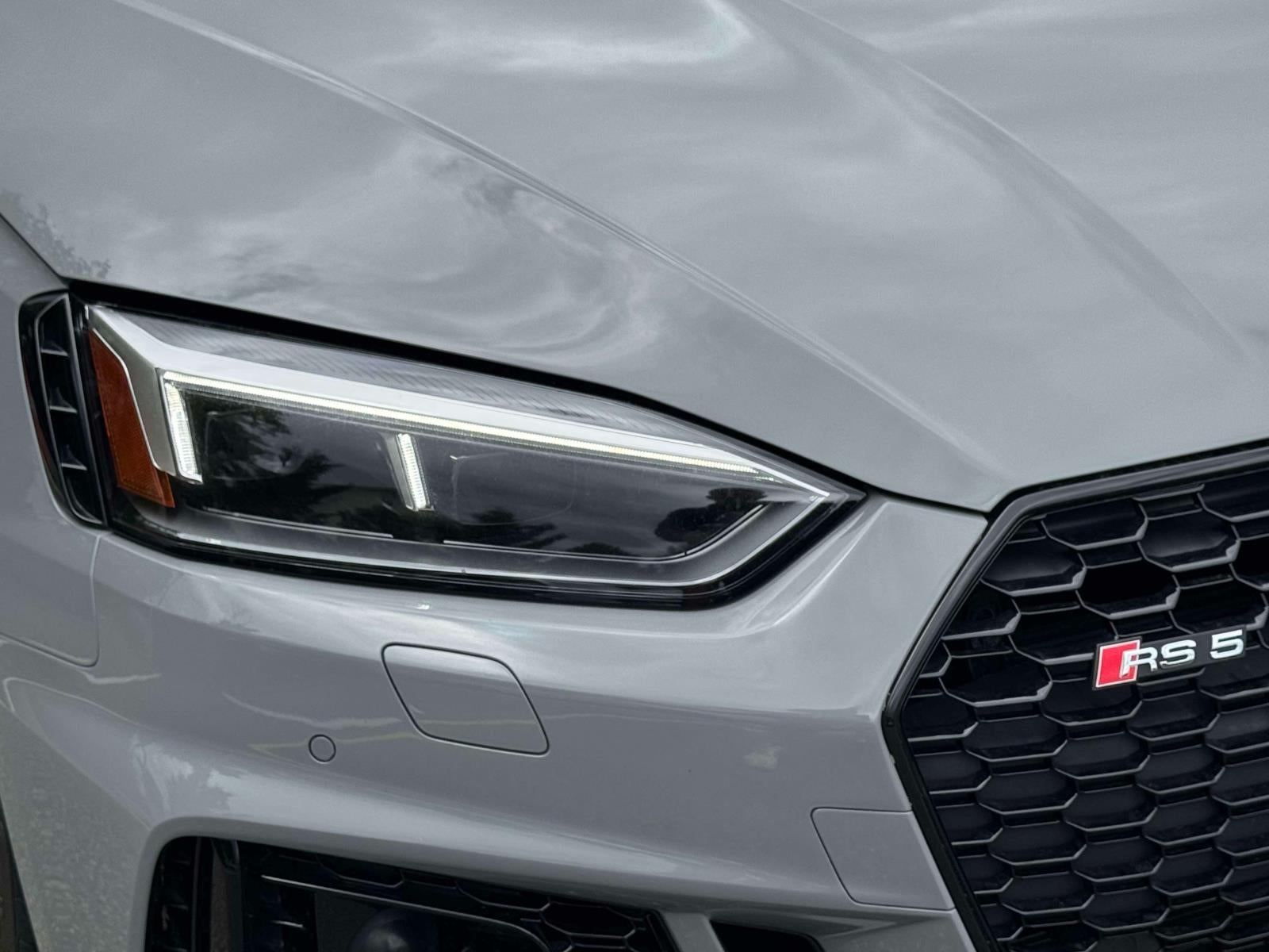 2018 Audi RS 5 2.9 TFSI quattro tiptronic