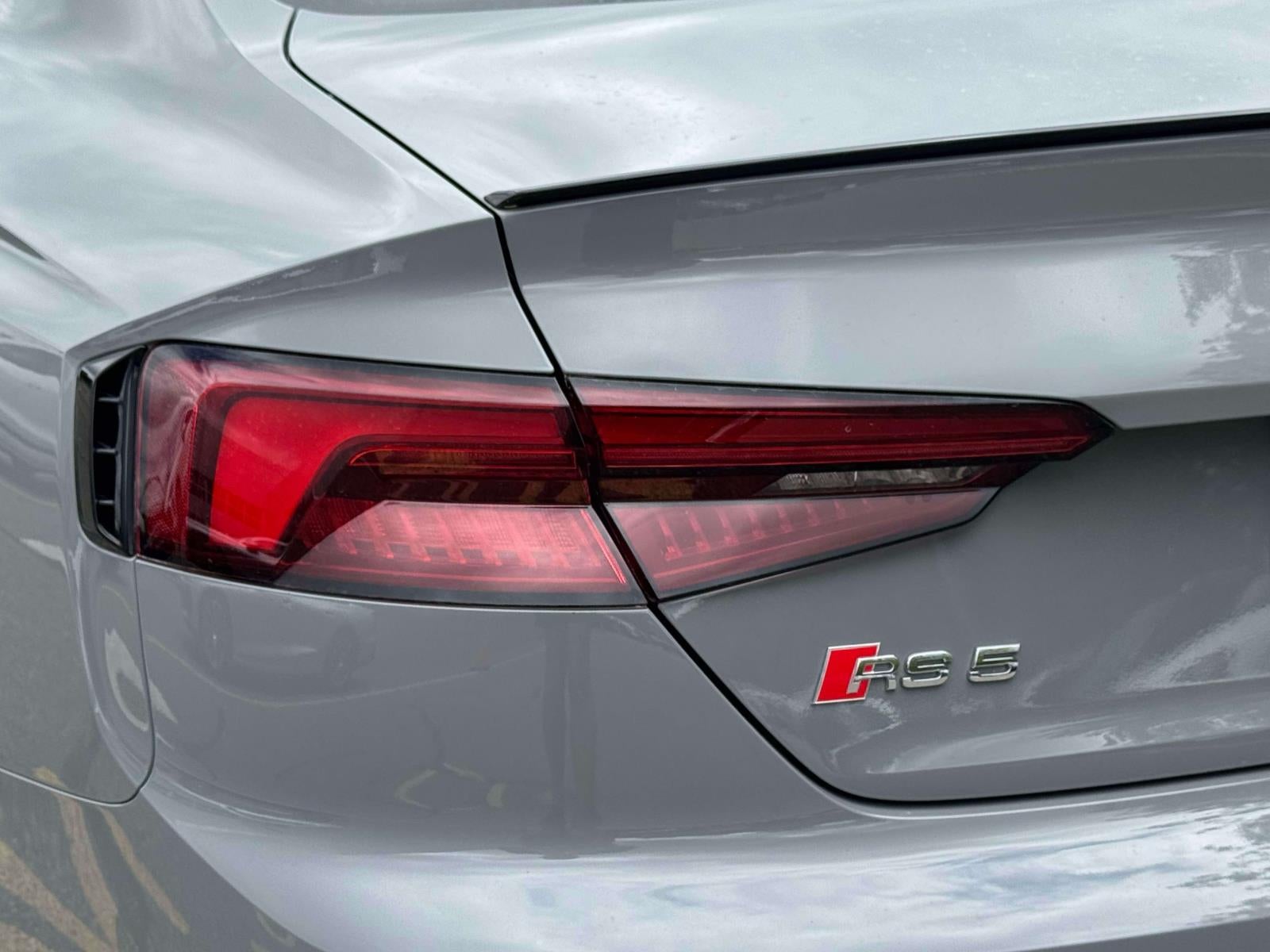2018 Audi RS 5 2.9 TFSI quattro tiptronic