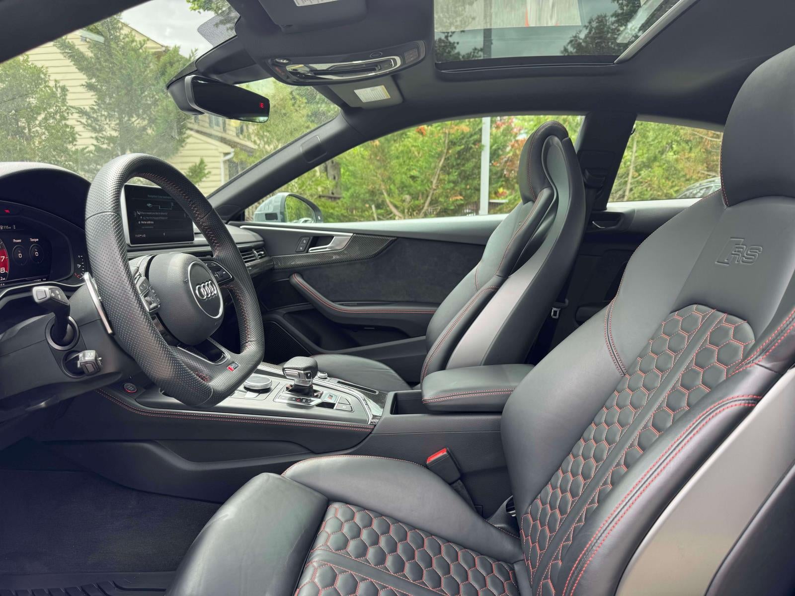 2018 Audi RS 5 2.9 TFSI quattro tiptronic