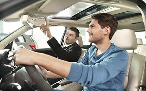 Schedule a test drive at Subaru World of Hackettstown in Hackettstown, NJ.