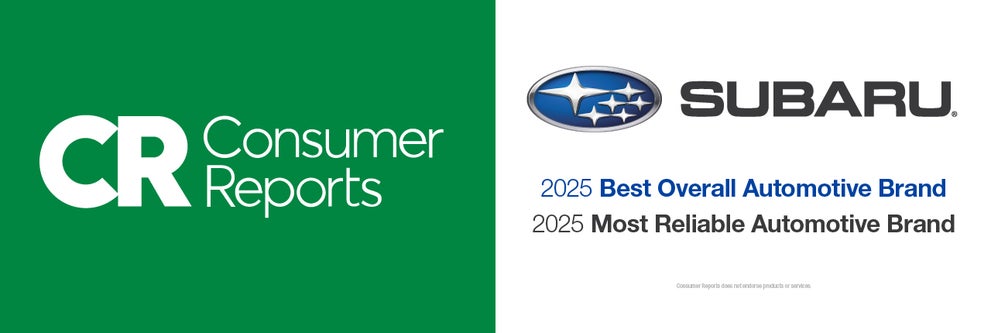Consumer Reports articles, reviews, rankings and videos. They're all here. | Subaru World of Hackettstown in Hackettstown NJ