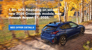  Crosstrek | Subaru World of Hackettstown in Hackettstown NJ