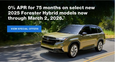 Forester Hybrid | Subaru World of Hackettstown in Hackettstown NJ