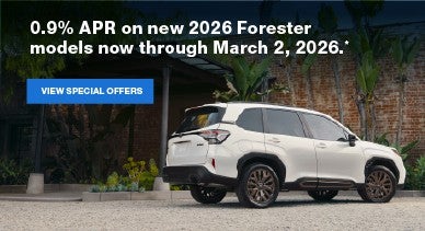 Forester | Subaru World of Hackettstown in Hackettstown NJ