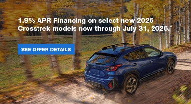  Crosstrek | Subaru World of Hackettstown in Hackettstown NJ
