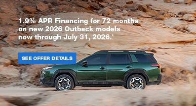  Outback | Subaru World of Hackettstown in Hackettstown NJ